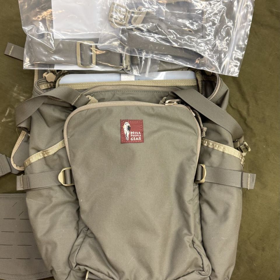 Image 3 - Hill People Bookcliff w extras