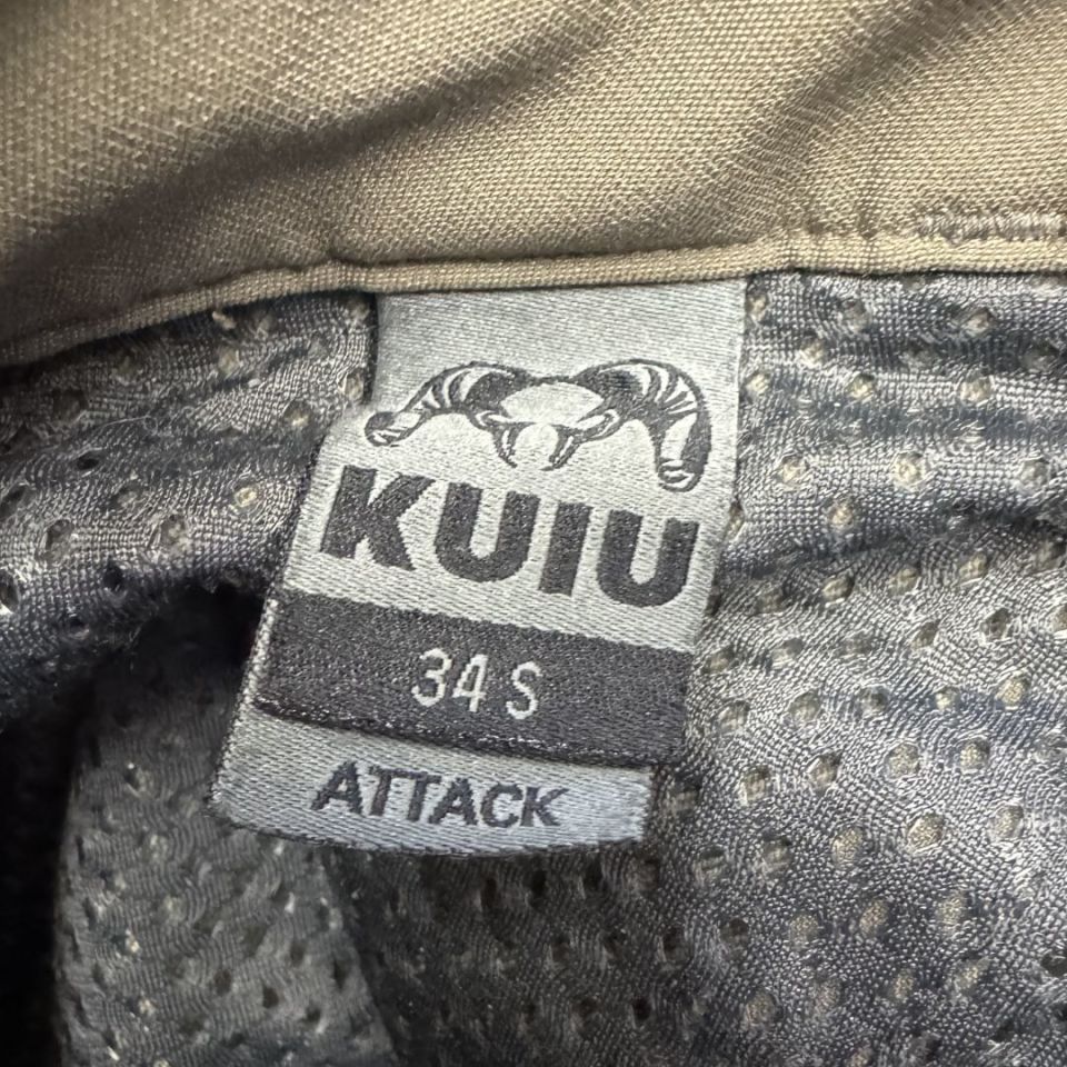 Image 3 - Kuiu Attack Pant 34S