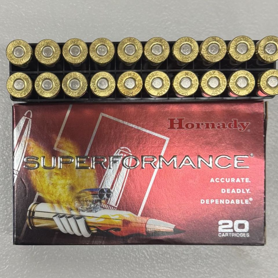 Image 1 - Hornady 260 Rem 