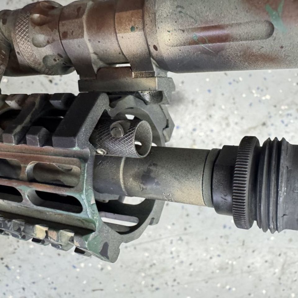 Image 3 - BRA Piston 11” Upper