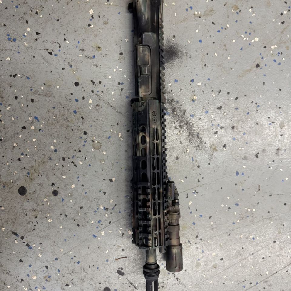 Image 1 - BRA Piston 11” Upper