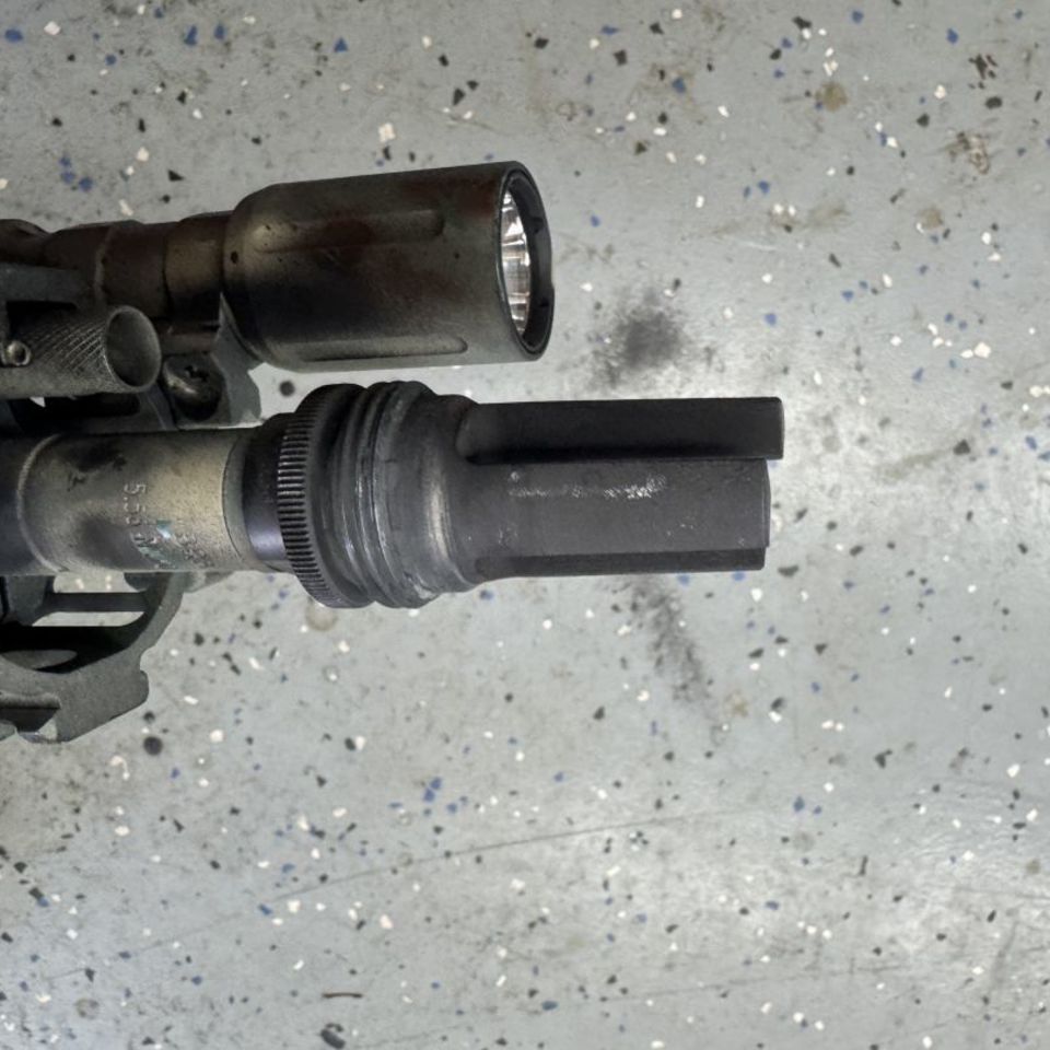 Image 4 - BRA Piston 11” Upper