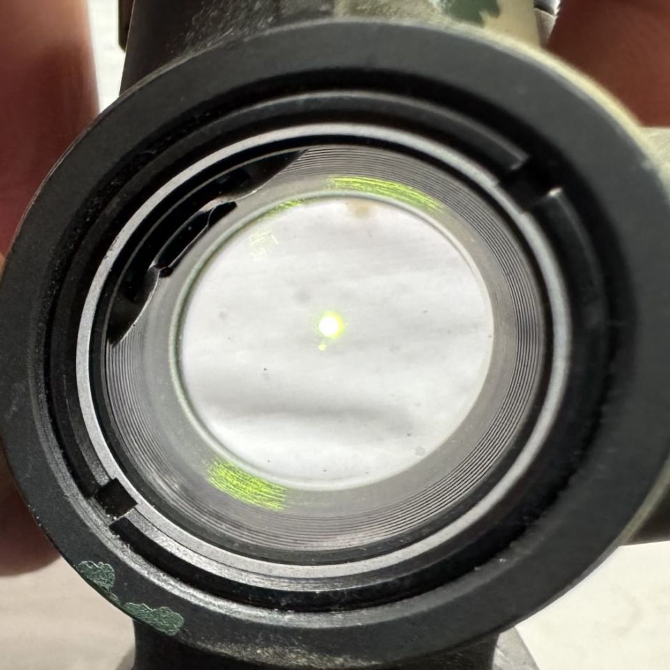Image 3 - Trijicon MRO Green Dot