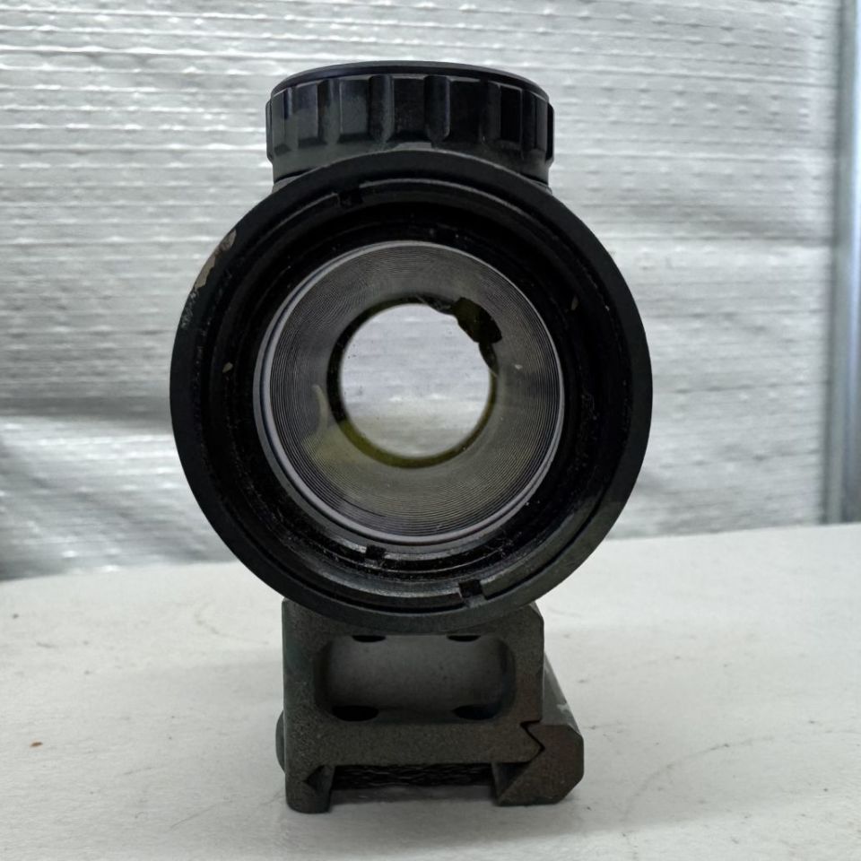 Image 4 - Trijicon MRO Green Dot