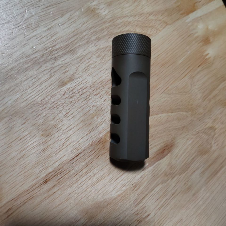 Image 1 - 30 cal self timing brake