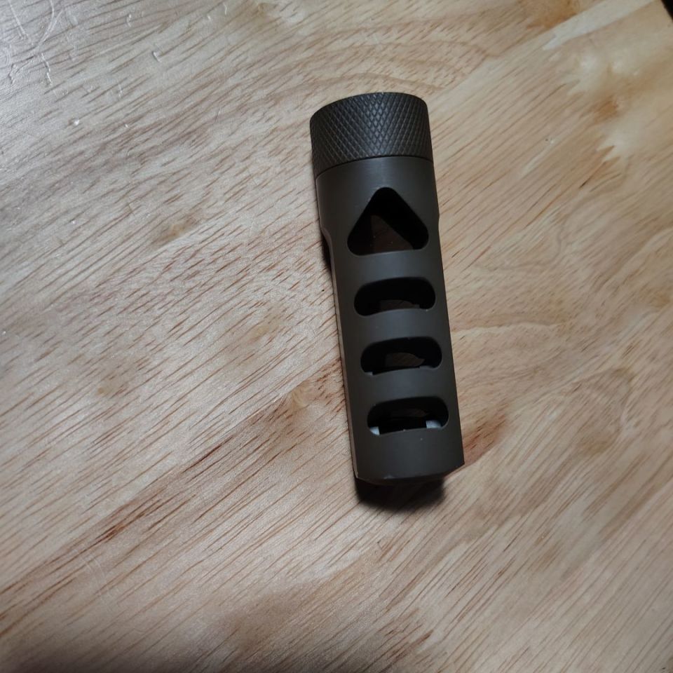 Image 2 - 30 cal self timing brake