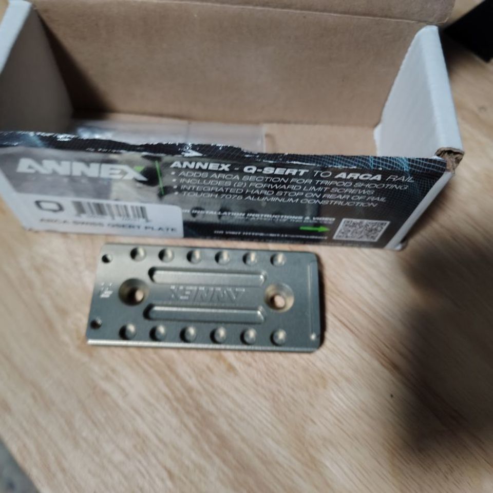 Image 2 - Q sert arca rail