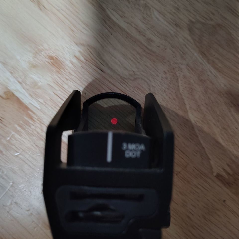 Image 4 - Burris fast 3