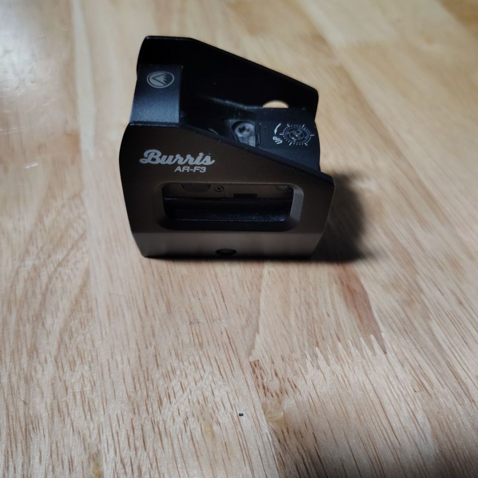 Image 1 - Burris fast 3