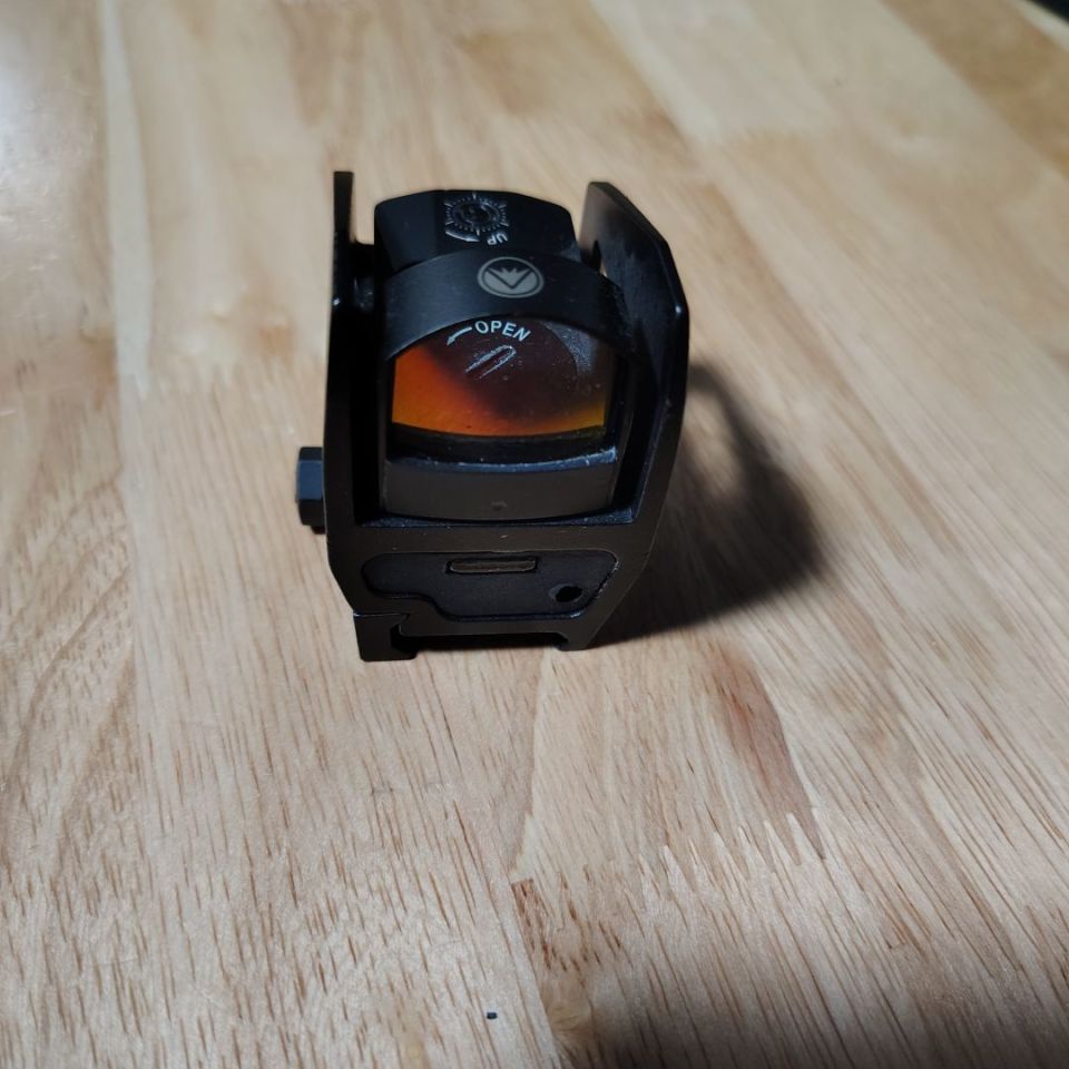 Image 3 - Burris fast 3