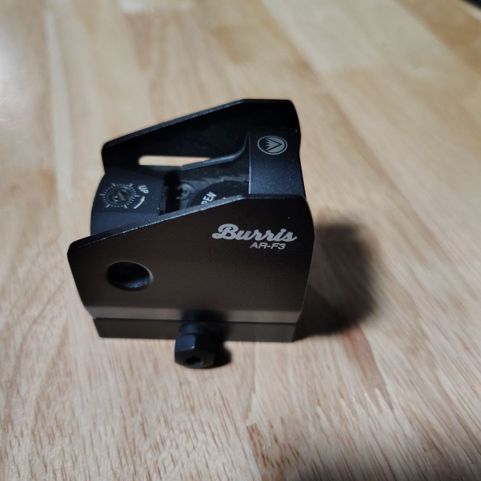Image 2 - Burris fast 3
