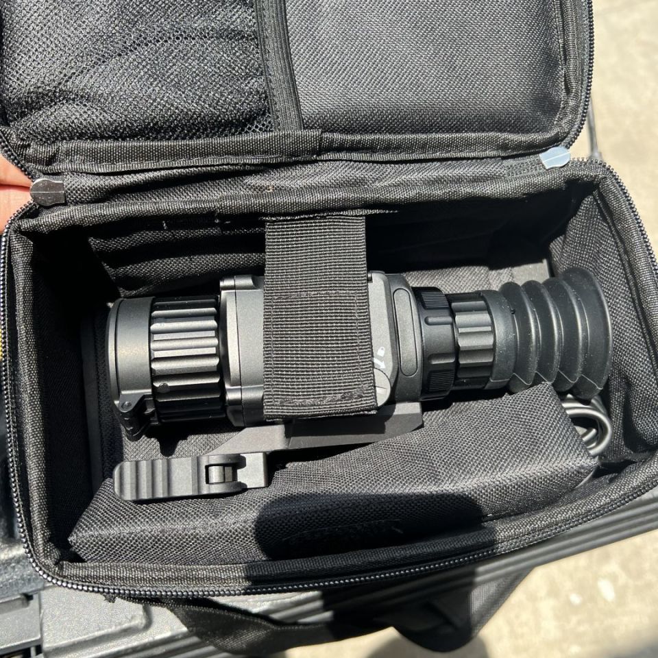 Image 2 - AGM RATTLER THERMAL TS25-384