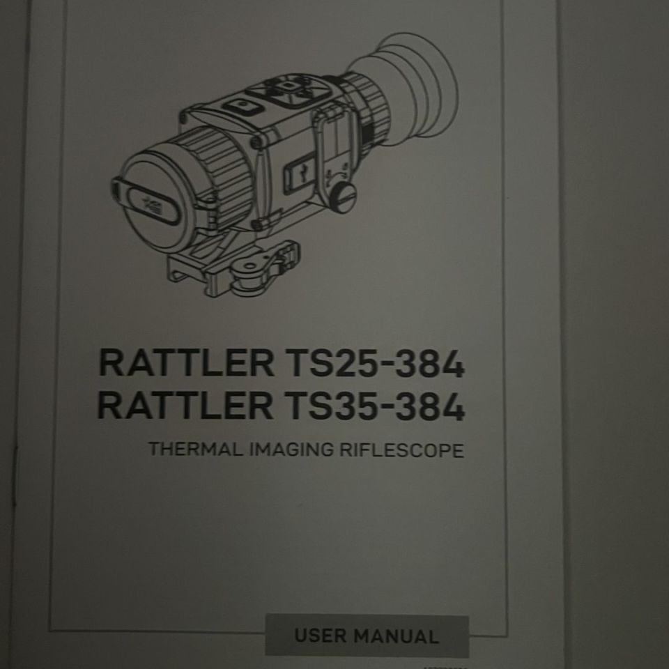 Image 5 - AGM RATTLER THERMAL TS25-384