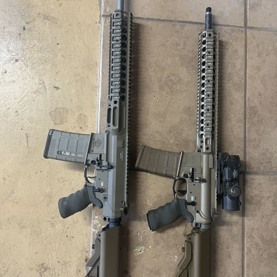 Image 2 - LMT MRP QUAD 16" 556