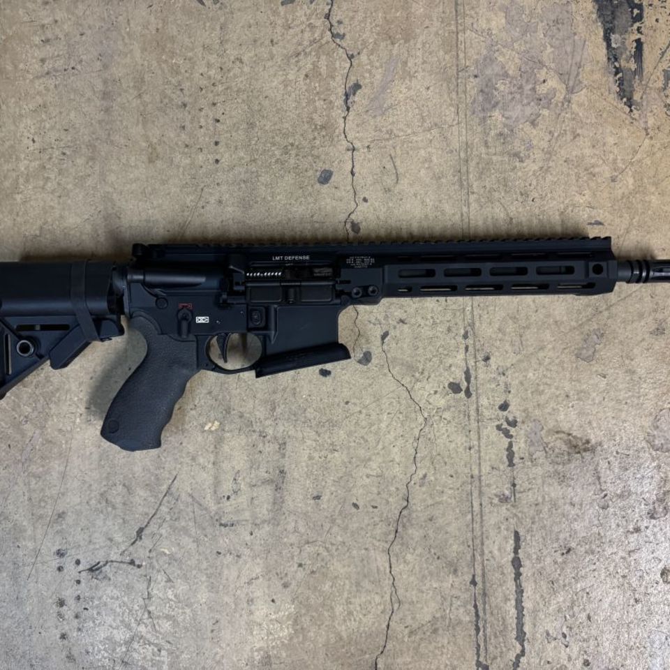 Image 1 - LMT PDW SBR 10.5