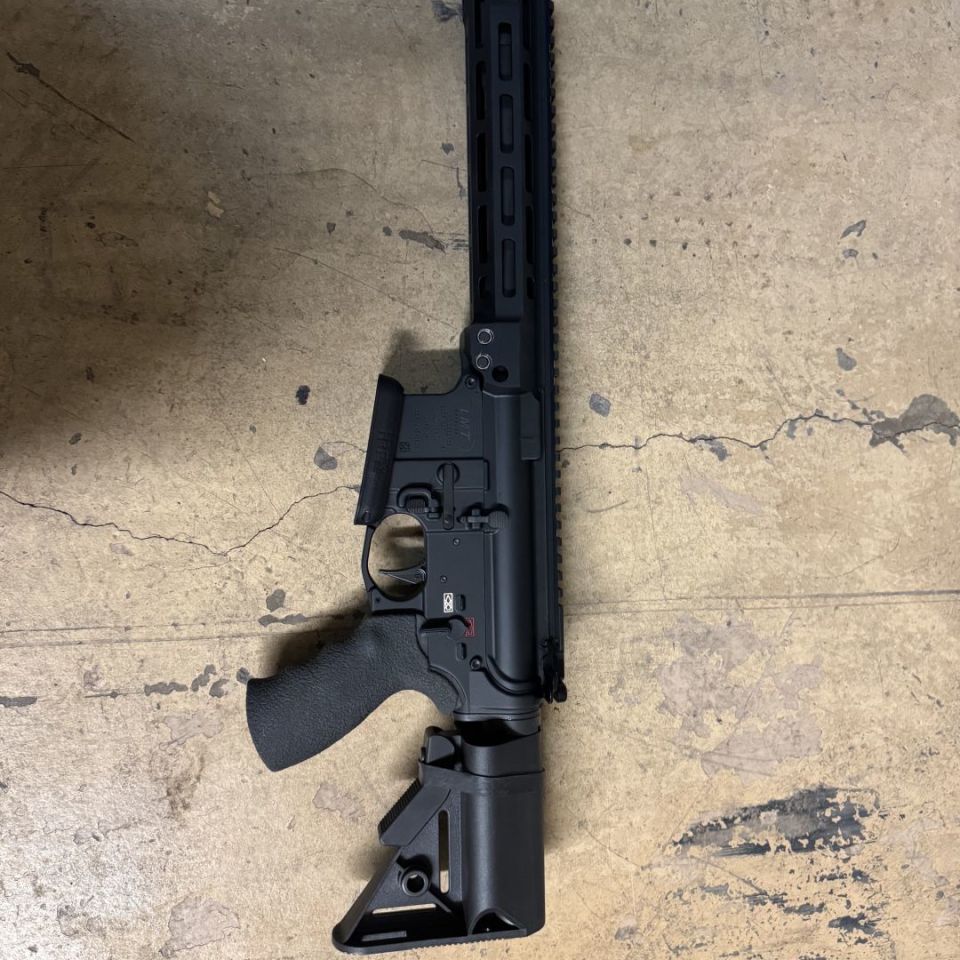 Image 2 - LMT PDW SBR 10.5