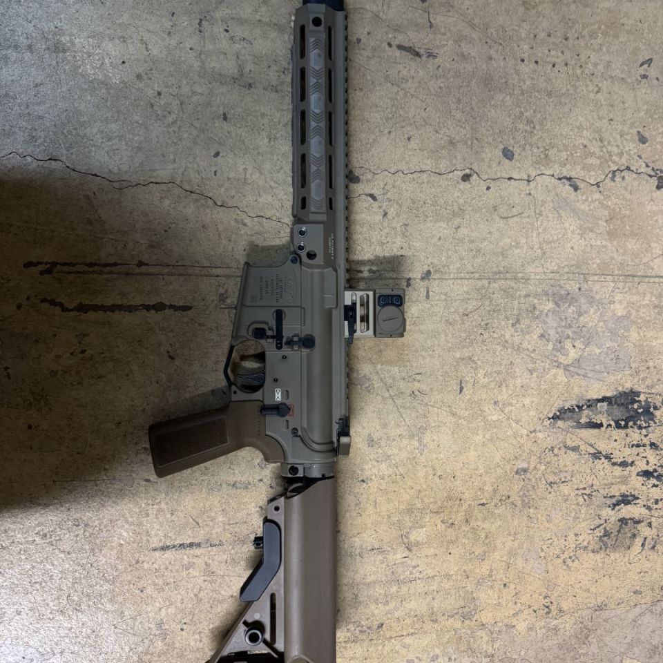 Image 2 - LMT FDE PISTON 12" SBR      