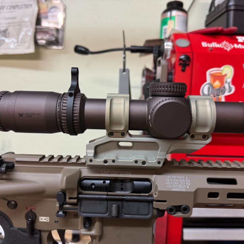 Image 1 - GEN 3 RAZOR 1-10 