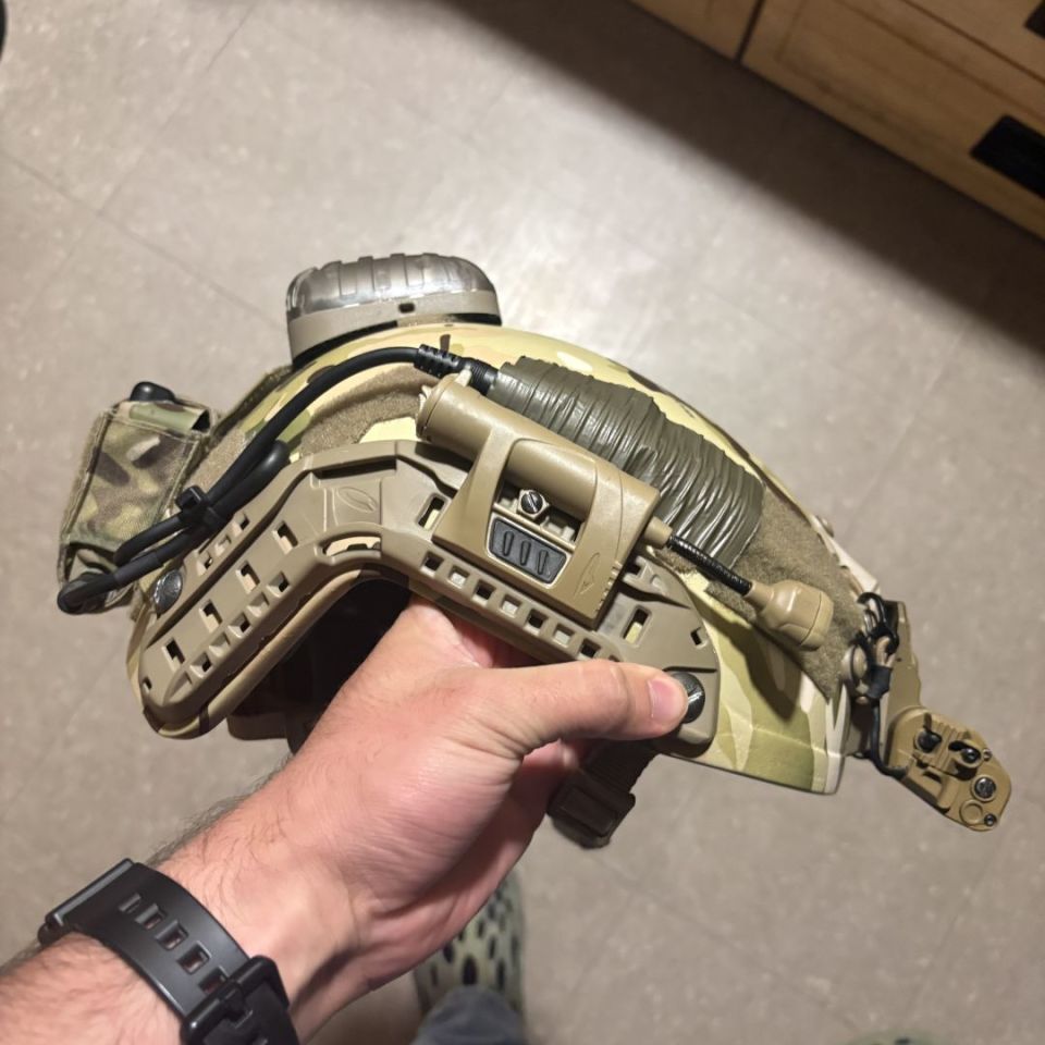 Image 1 - CAG Ops Core FTHS Large