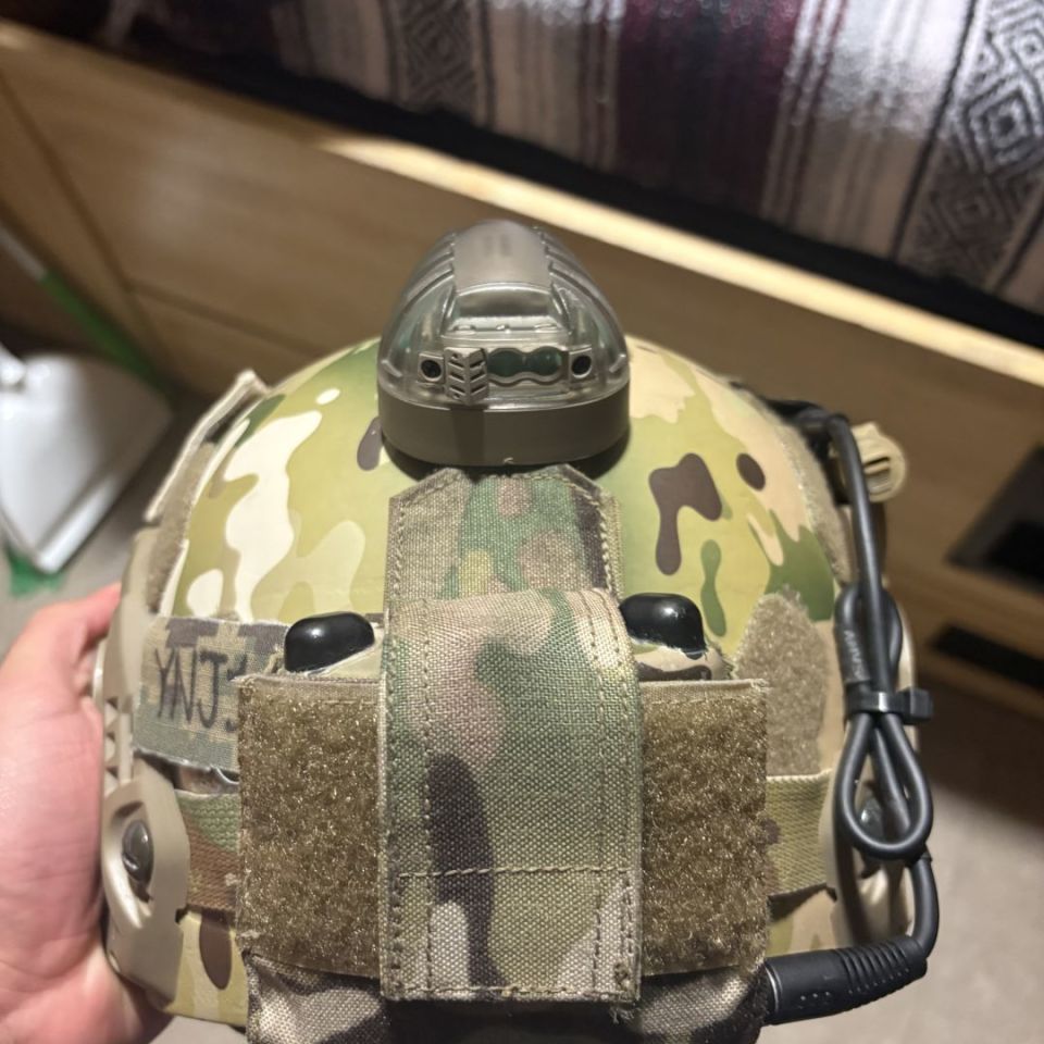 Image 4 - CAG Ops Core FTHS Large