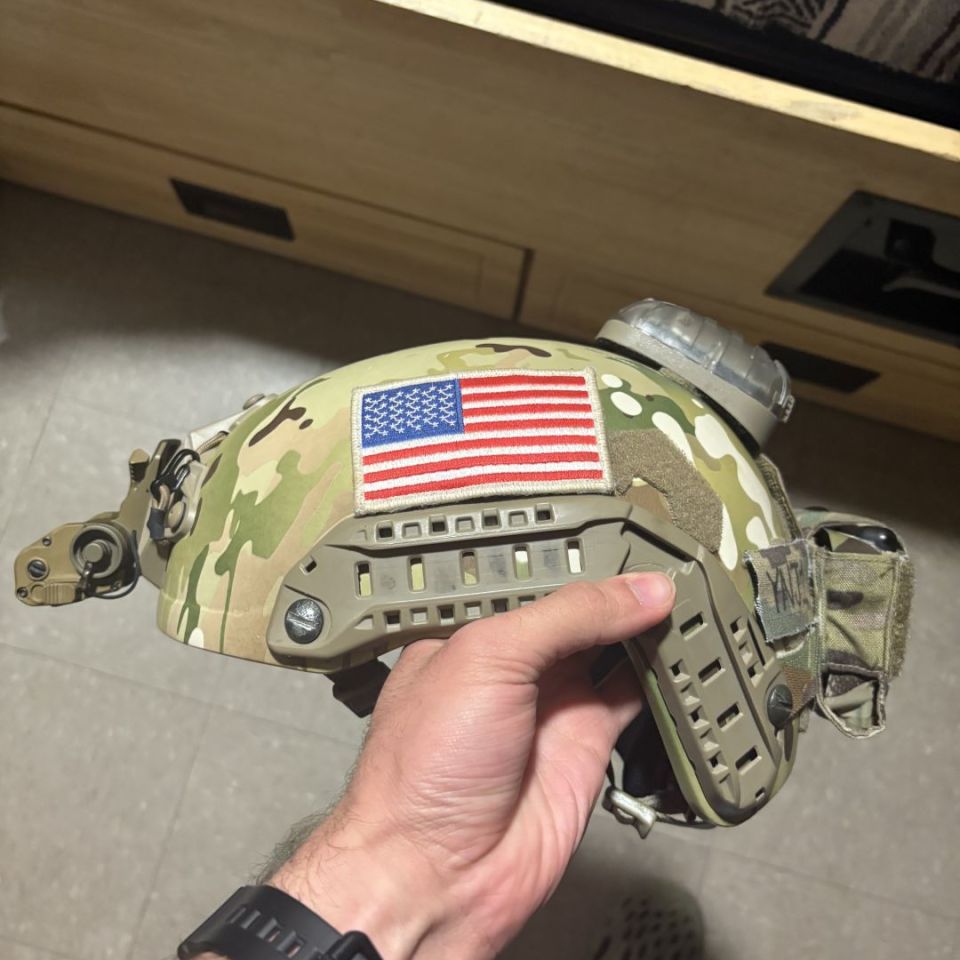 Image 2 - CAG Ops Core FTHS Large