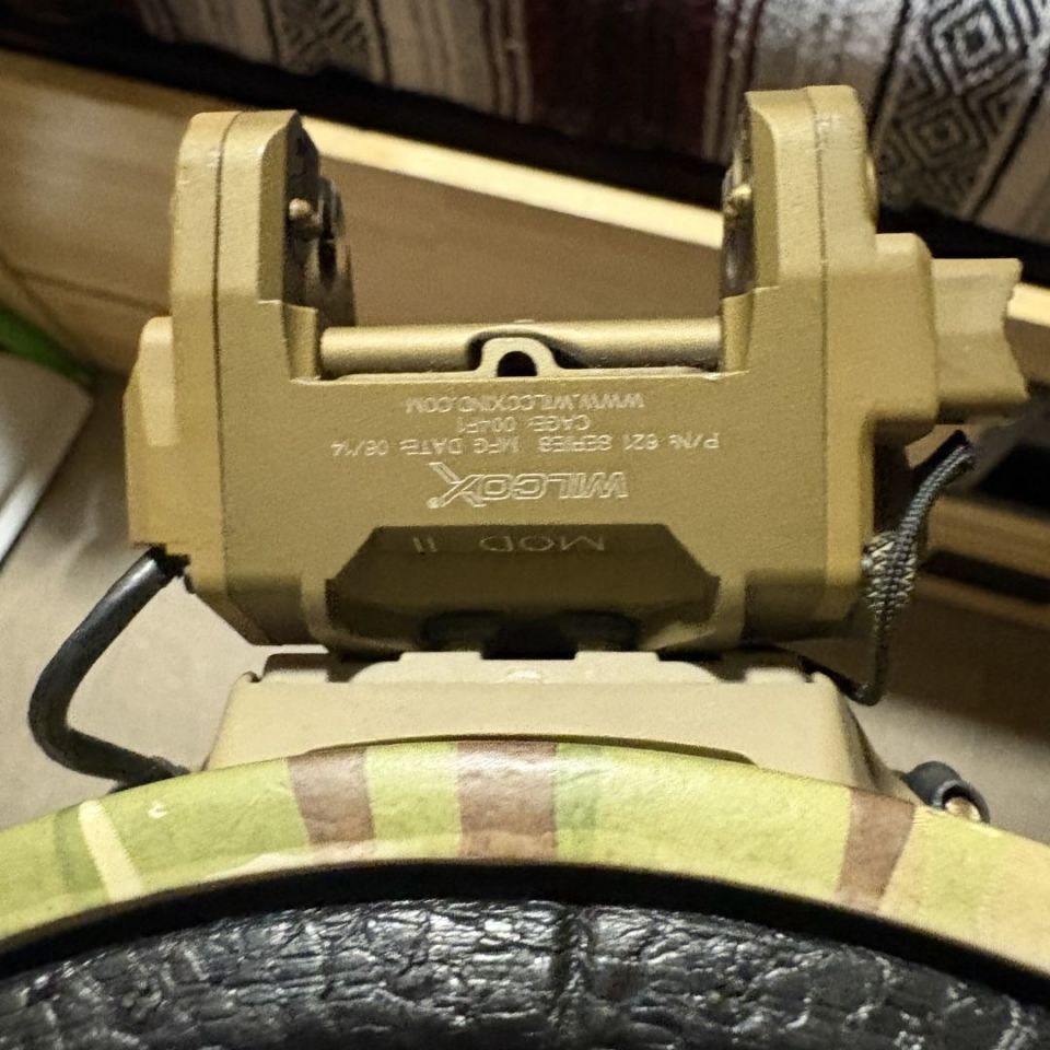 Image 3 - CAG Ops Core FTHS Large