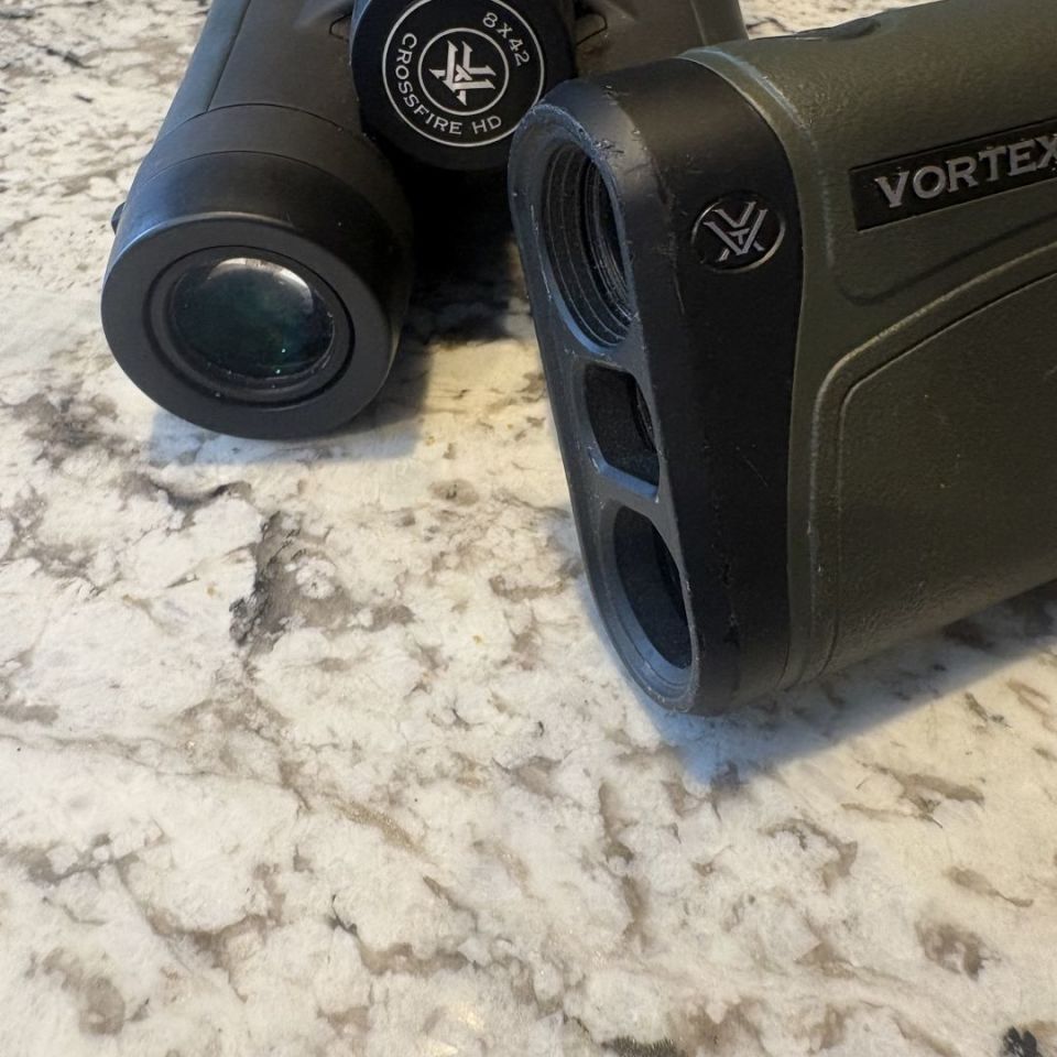 Image 2 - Vortex binos and range finder