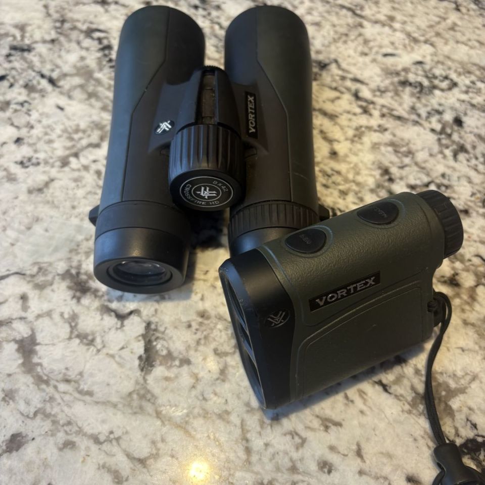 Image 1 - Vortex binos and range finder