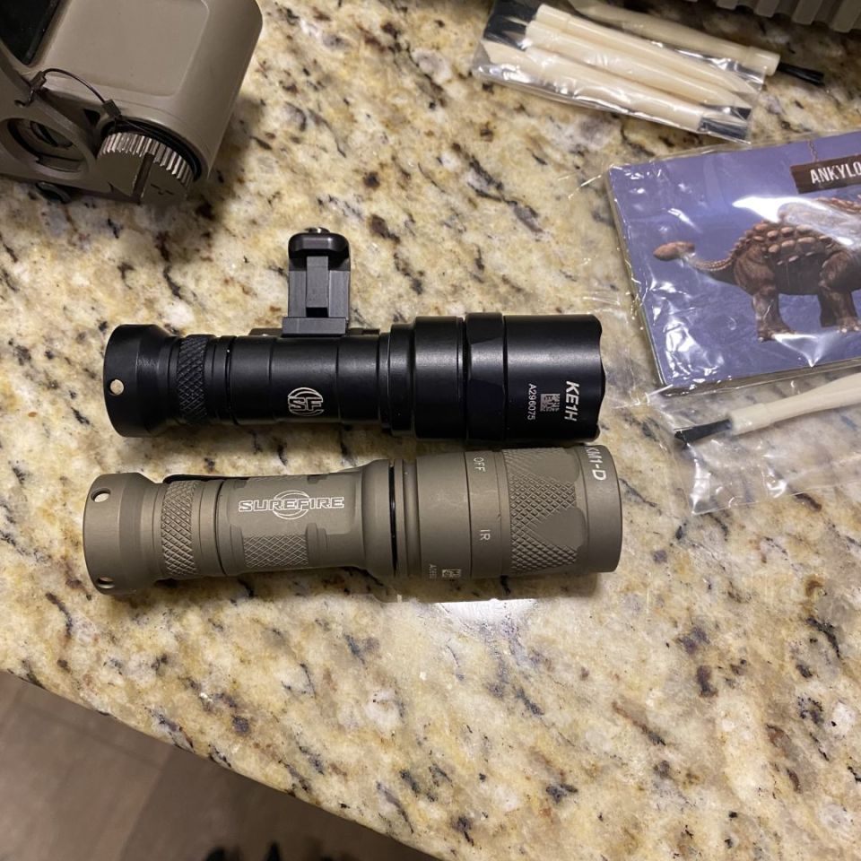 Image 1 - SF scout light/ke1h head 