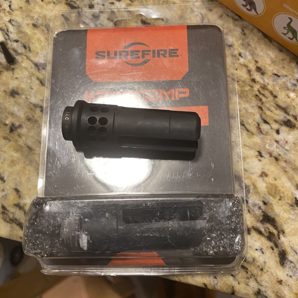 Image 1 - Surefire warcomps 