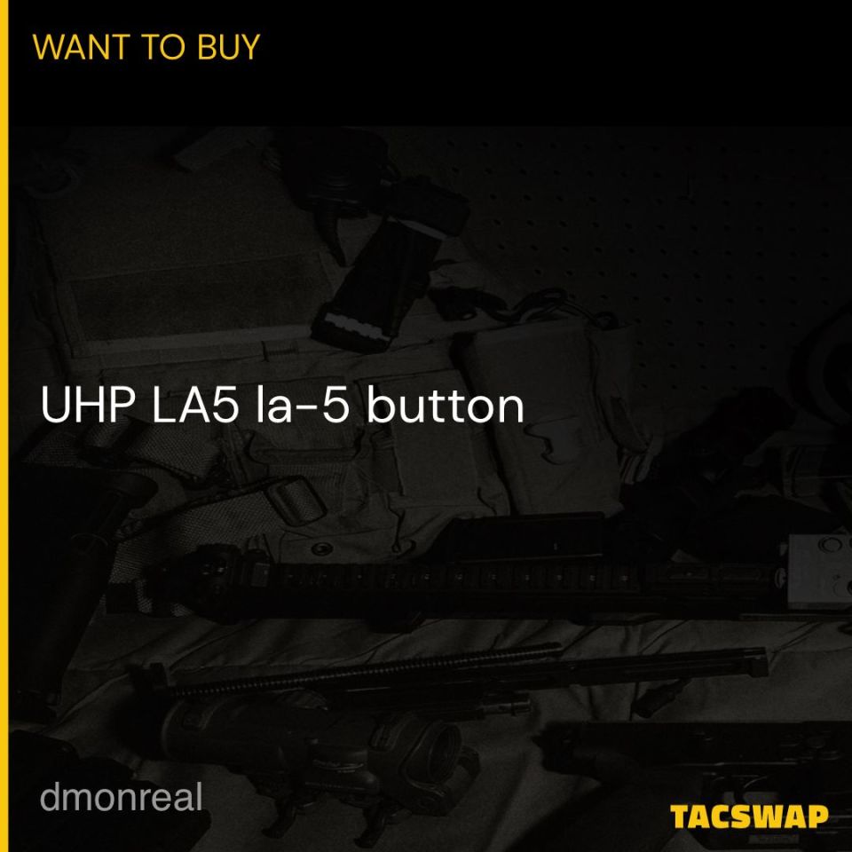 Image 1 - Wtb peq/La5 UHP button 
