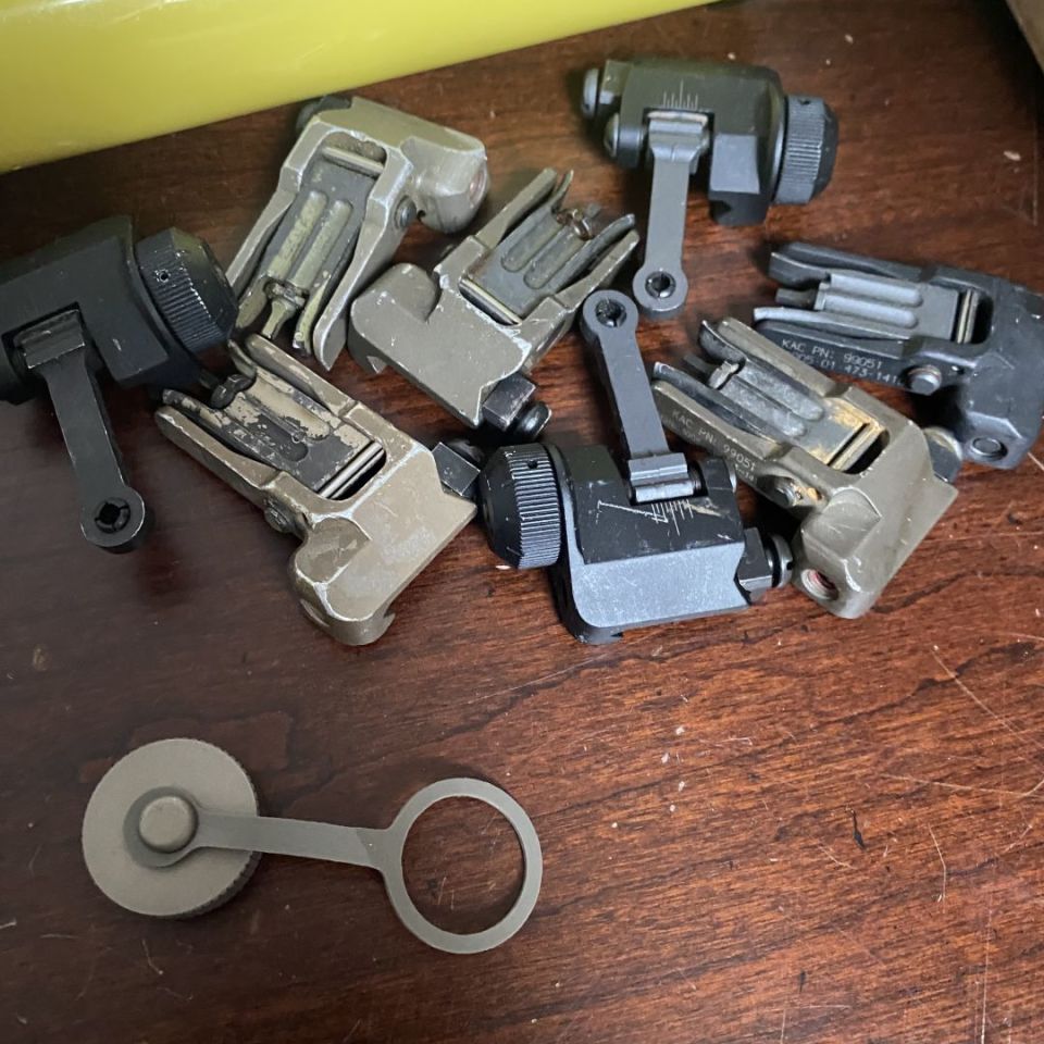 Image 1 - Kac tano and lollipop rear set