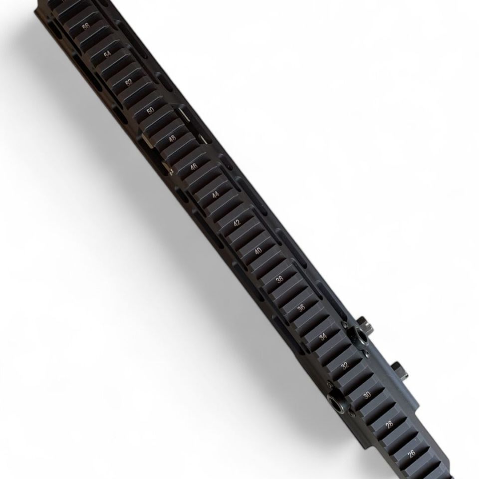Image 4 - HK MR762A4 14.4” M-LOK Rail