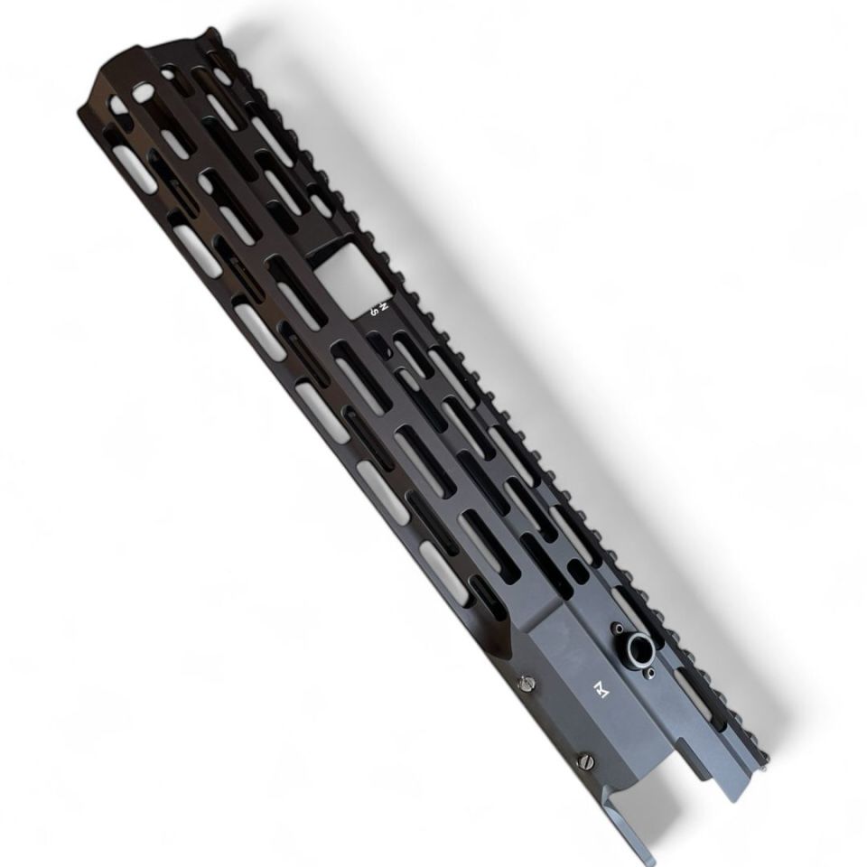 Image 1 - HK MR762A4 14.4” M-LOK Rail