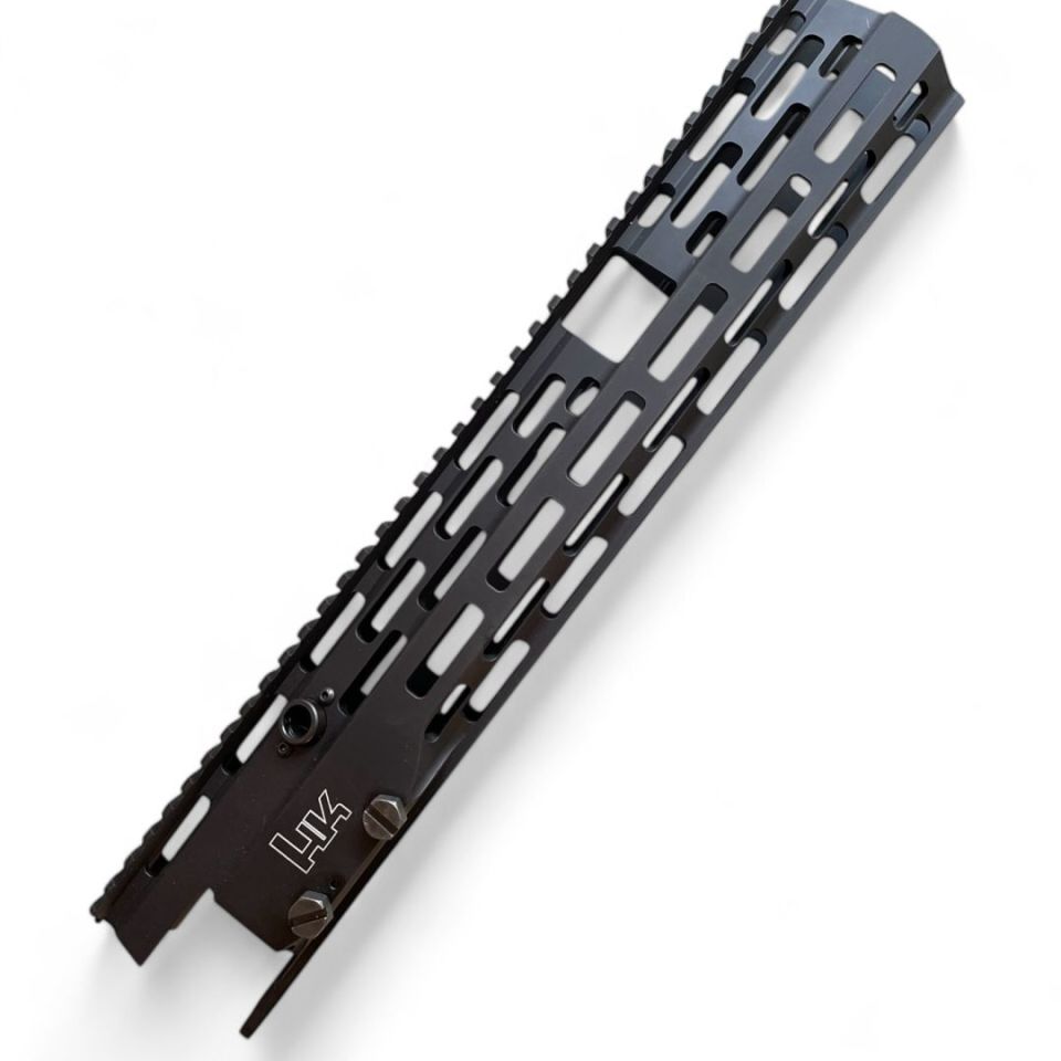 Image 2 - HK MR762A4 14.4” M-LOK Rail