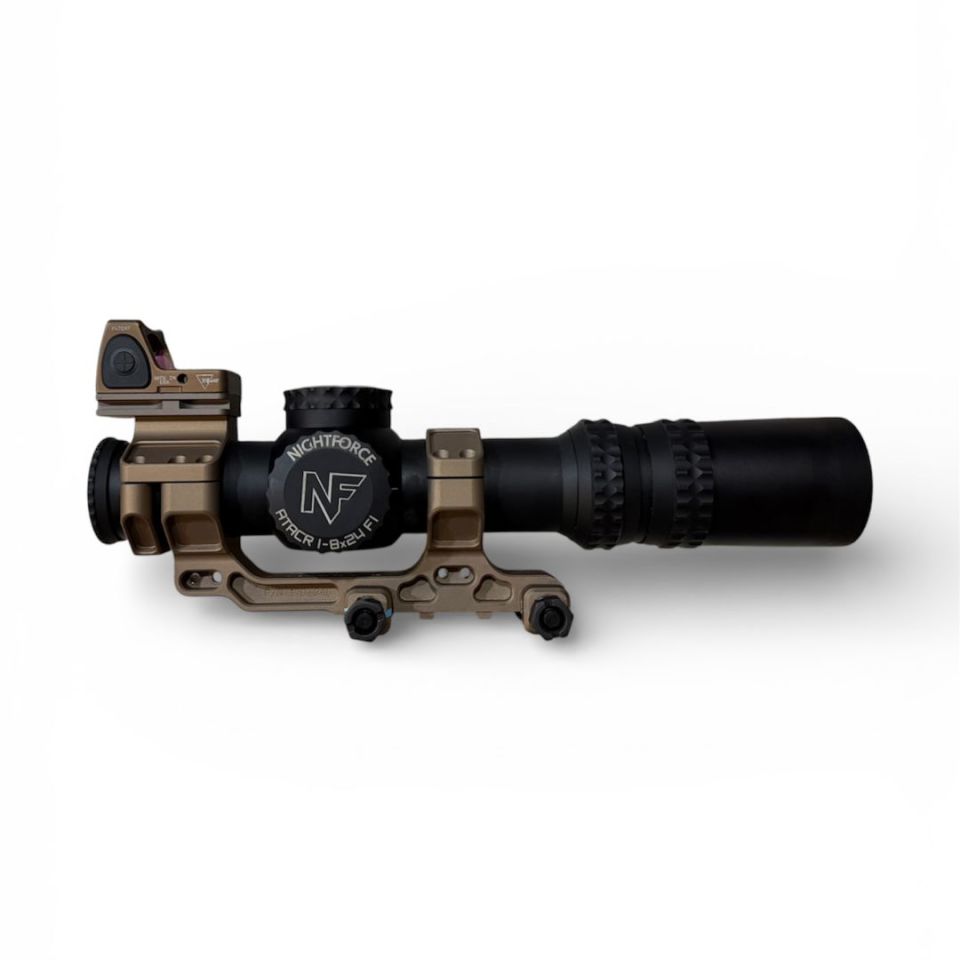 Image 2 - ATACR 1-8 Bundle