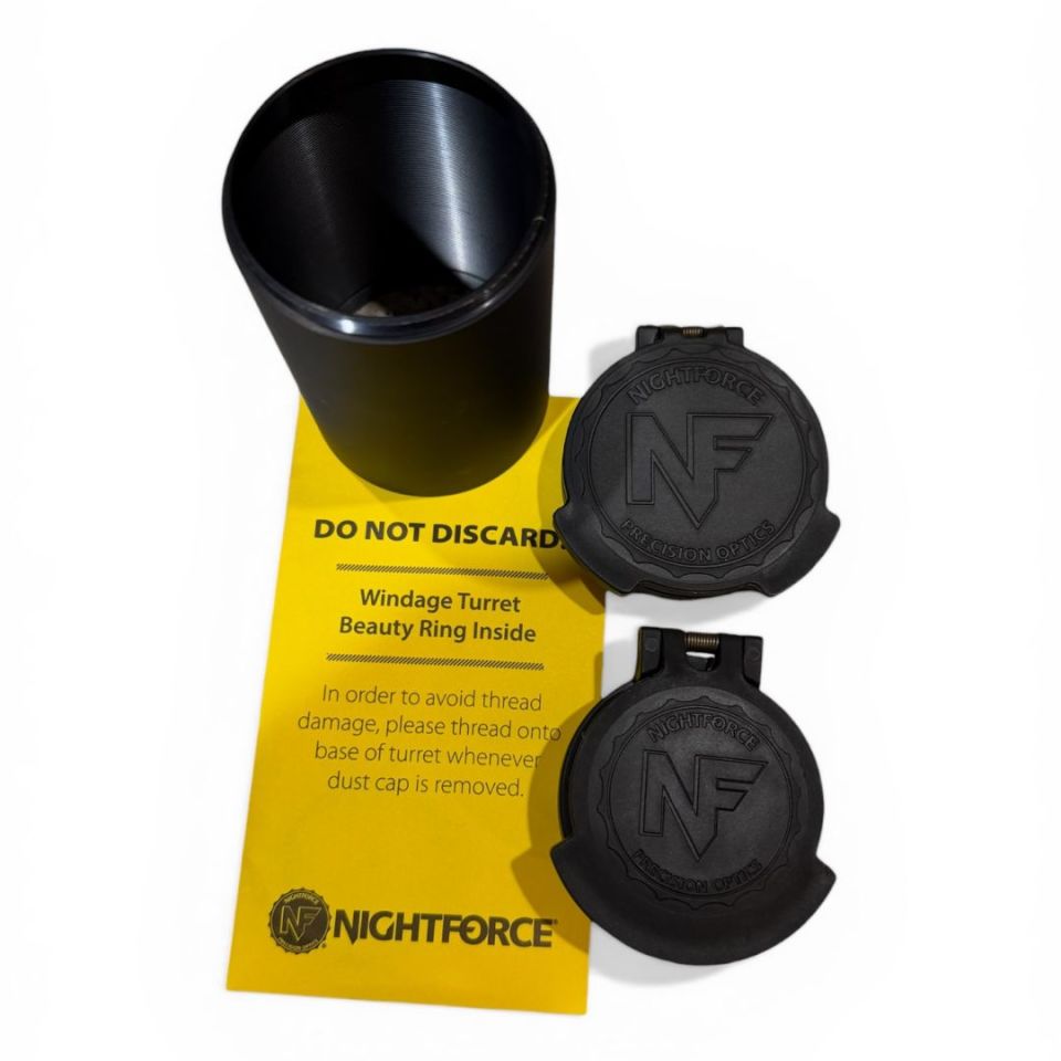 Image 4 - Nightforce ATACR 4-20 MIL-XT