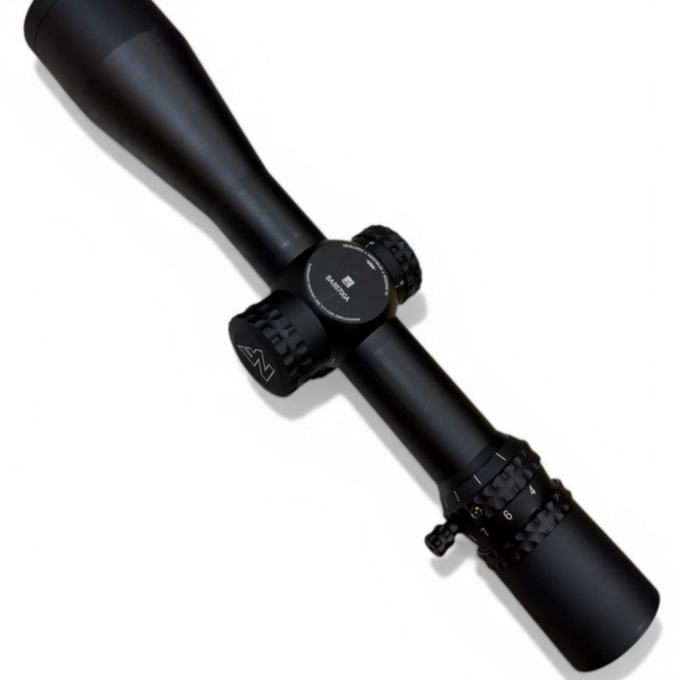 Image 3 - Nightforce ATACR 4-20 MIL-XT