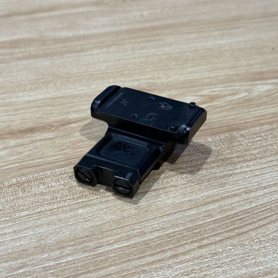 Image 2 - FCD PML(Parallel Mount, LPVO)