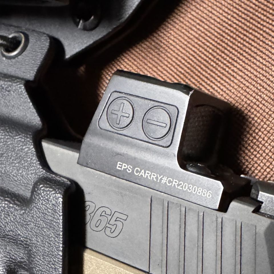 Image 1 - Holosun EPS Carry