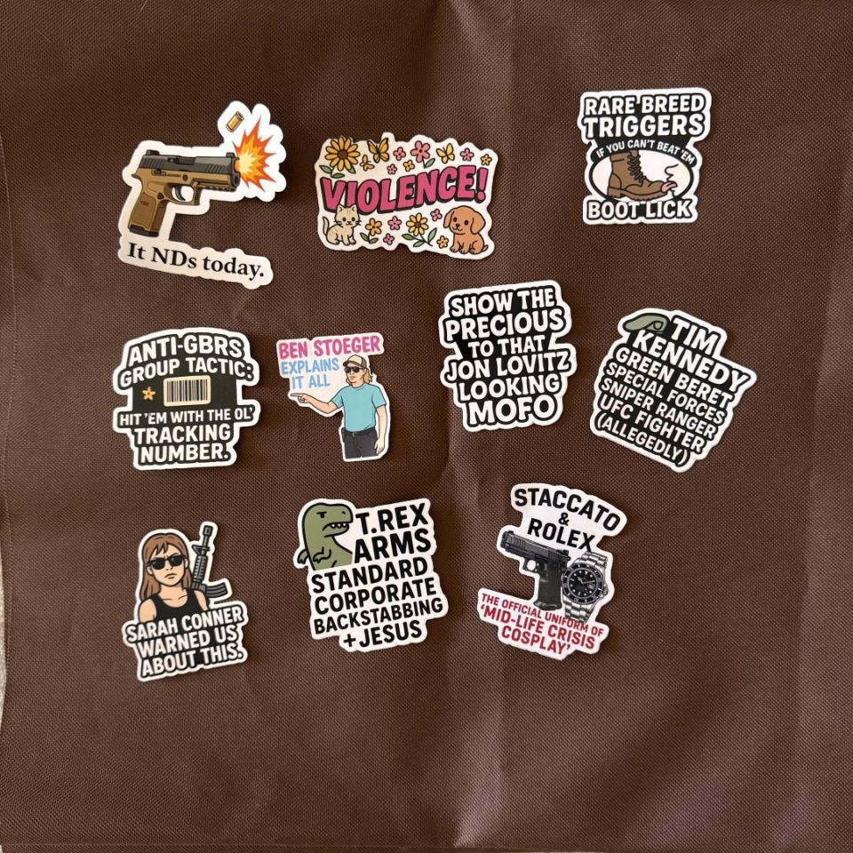 Image 1 - 2A Drama Slap Pack