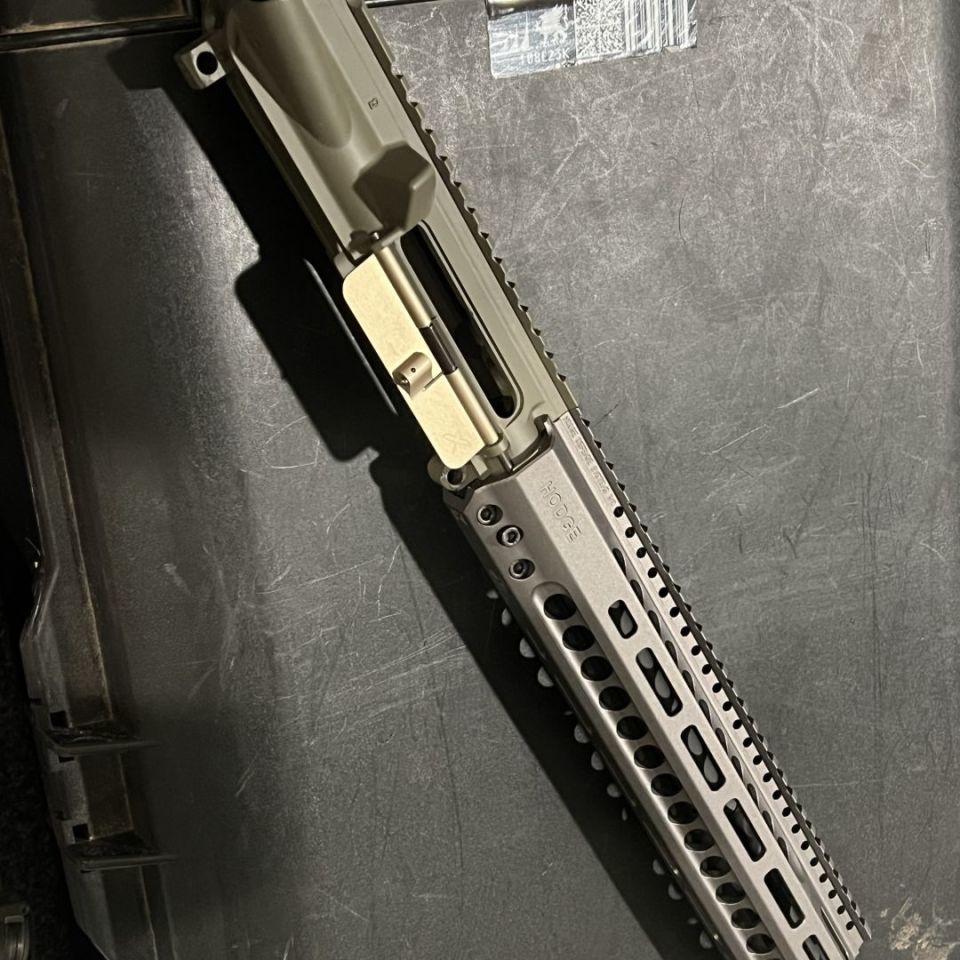 Image 2 - Hodge 12.5” Upper