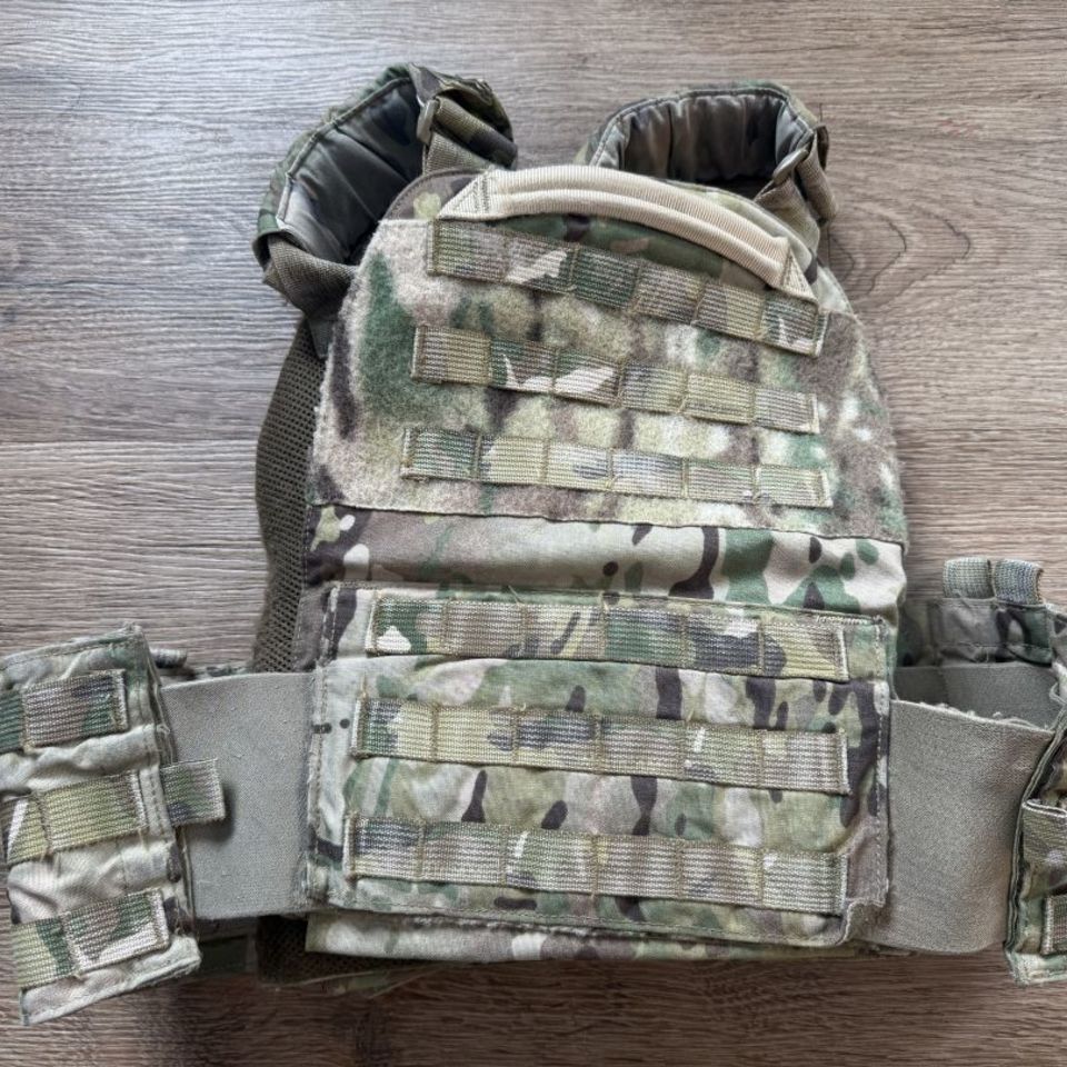 Image 2 - RHUGED plate carrier