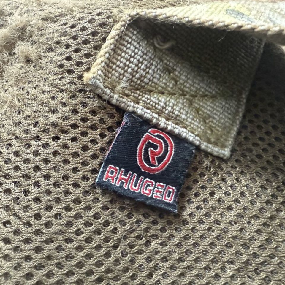 Image 3 - RHUGED plate carrier