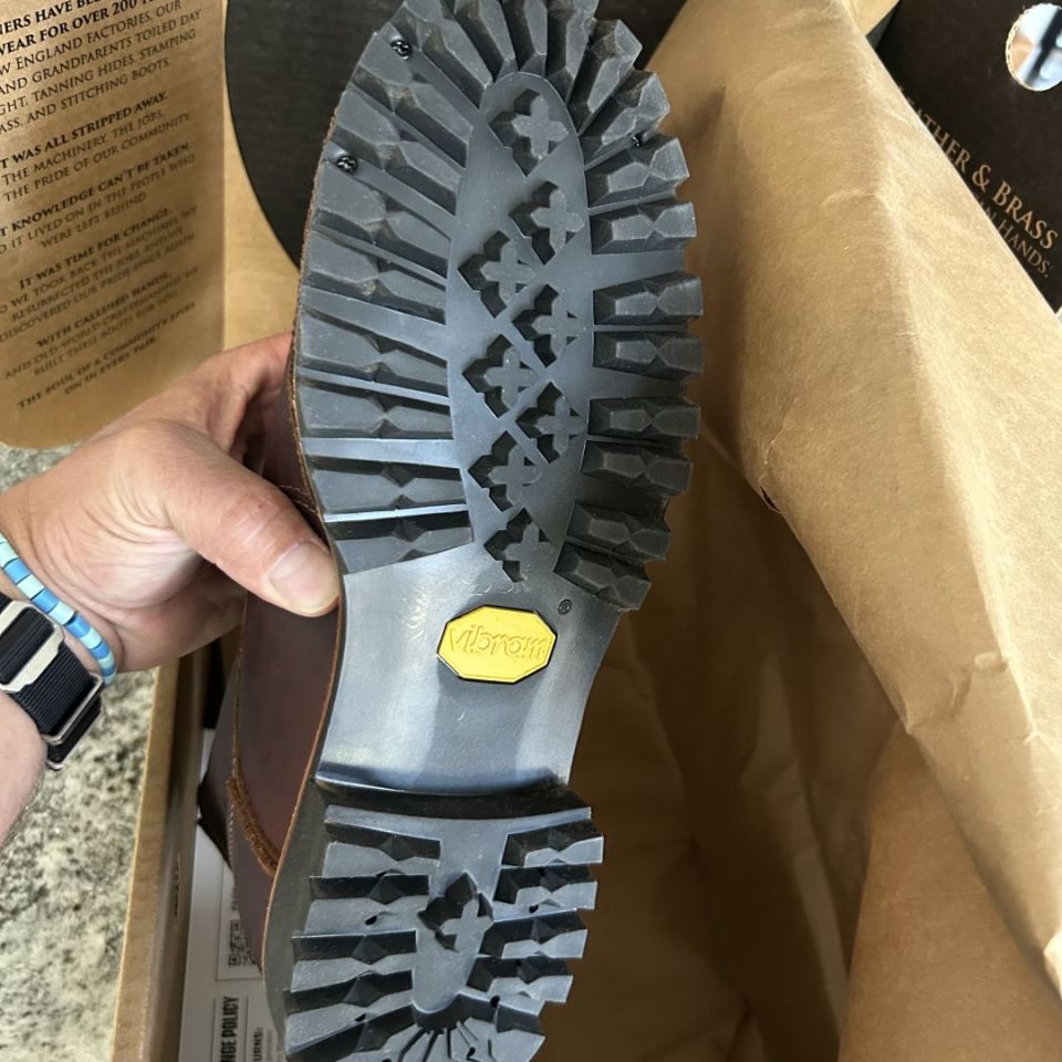 Image 3 - Origin boots