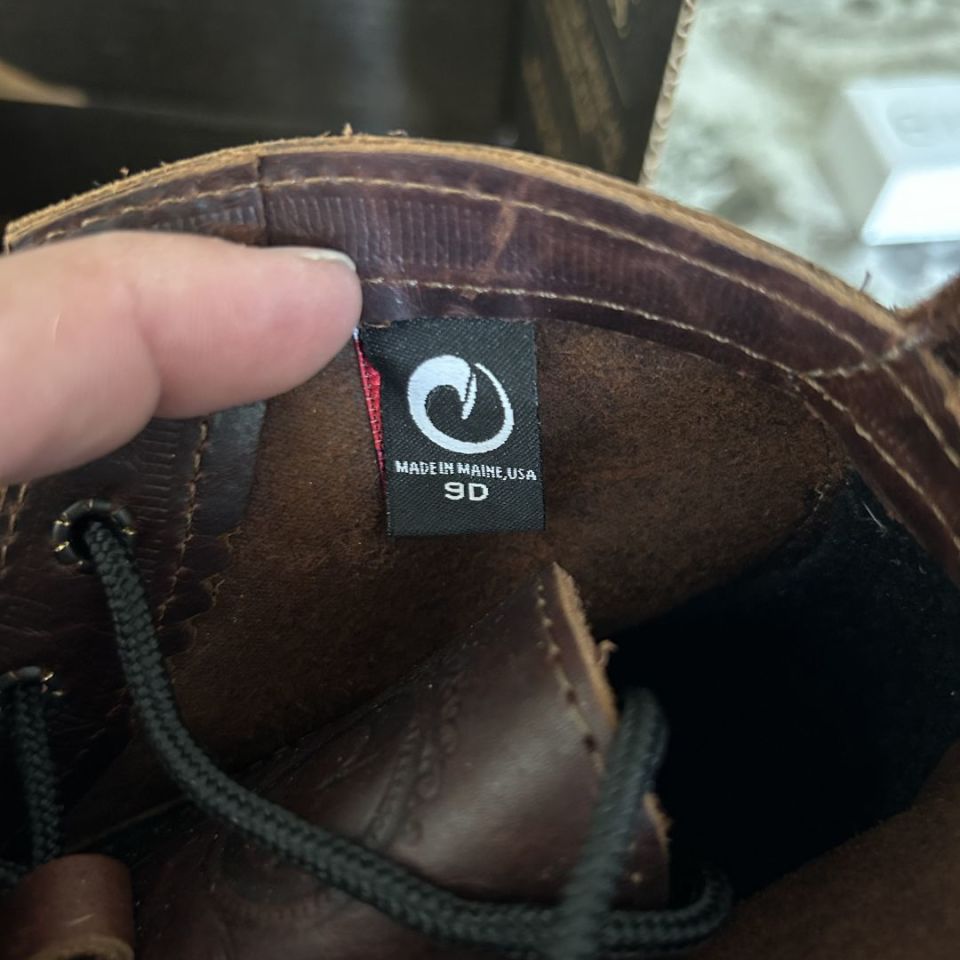 Image 4 - Origin boots