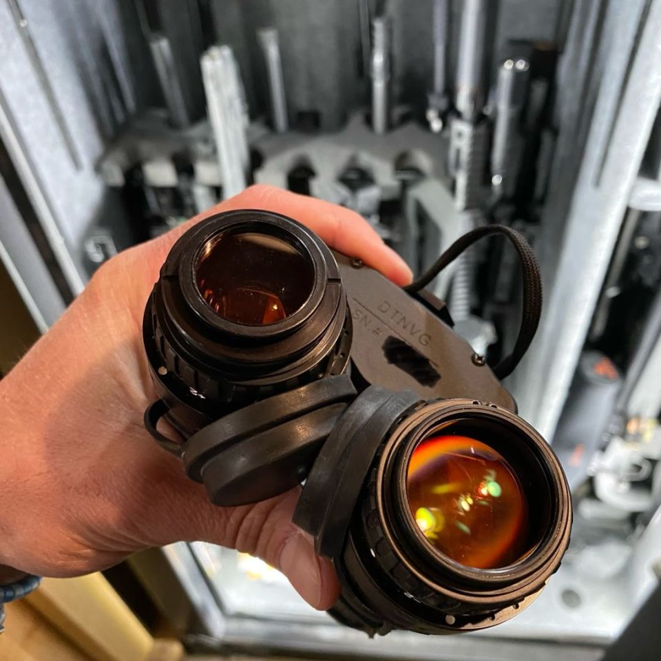 Image 4 - DTNVG's WP L3 tubes + G24