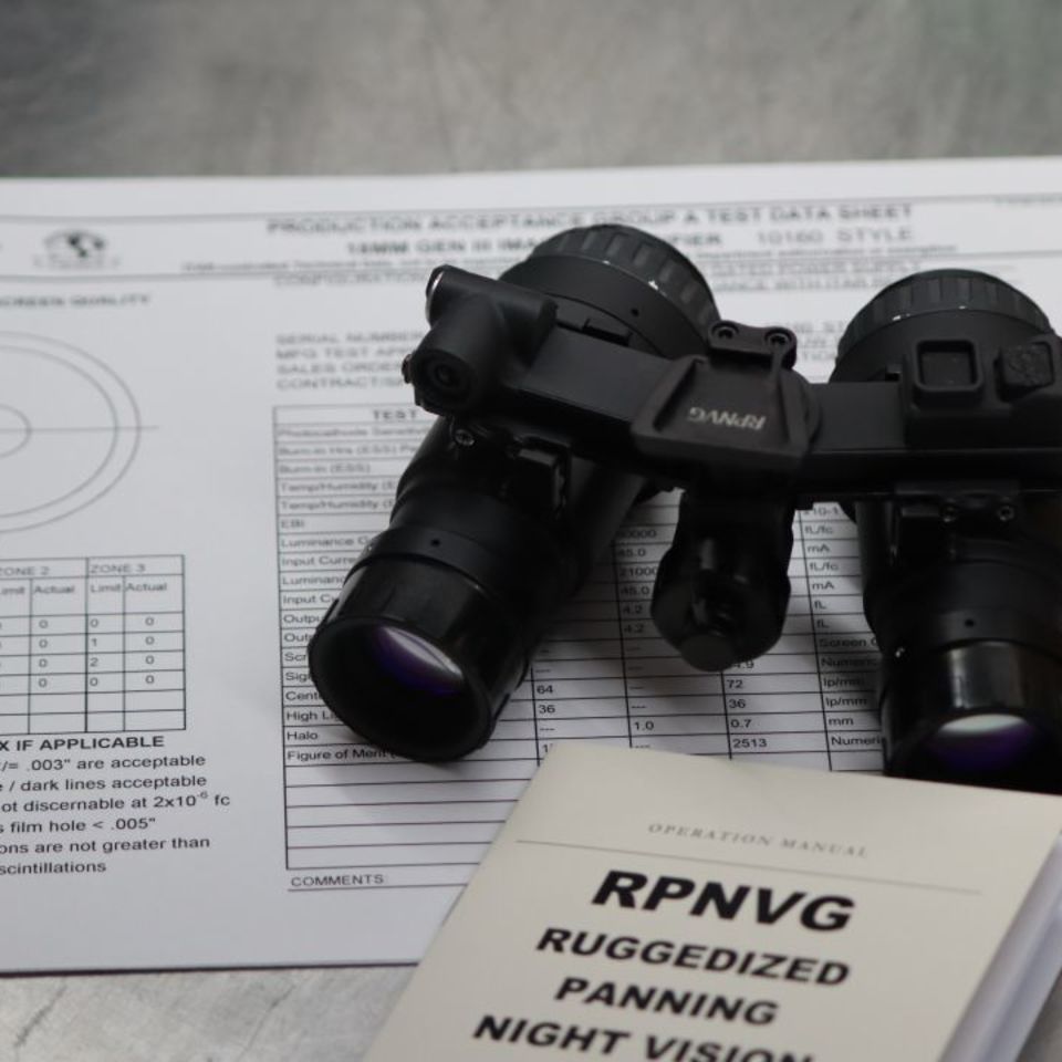 Image 2 - L3 White Phosphor RPNVGs 