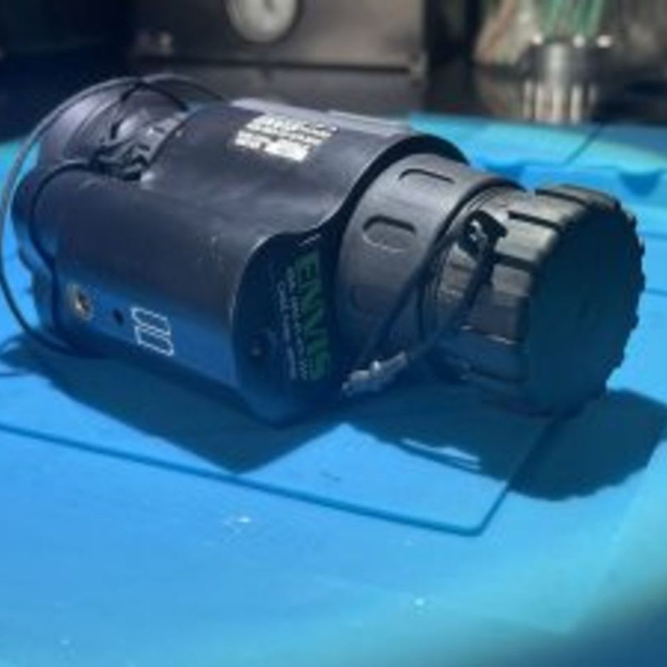 Image 1 - ENVIS Night vision monocular