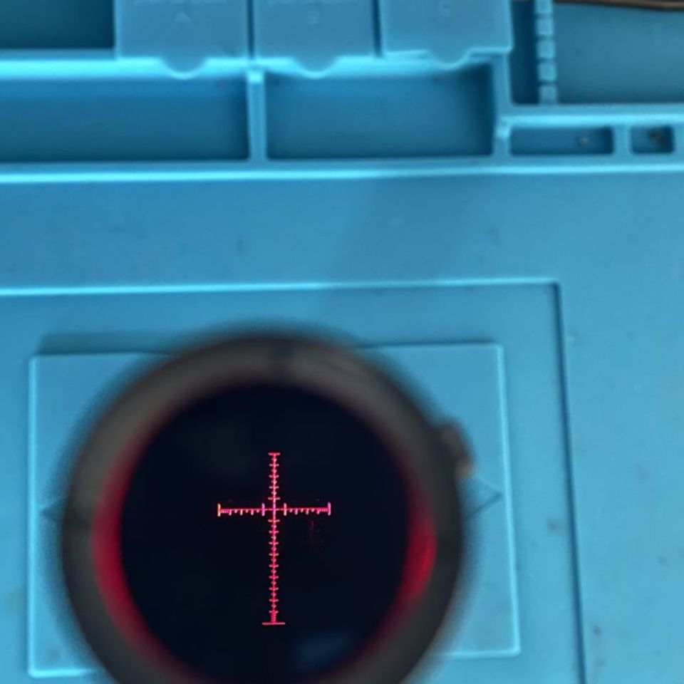 Image 2 - Nightforce compact 2.5x10x24